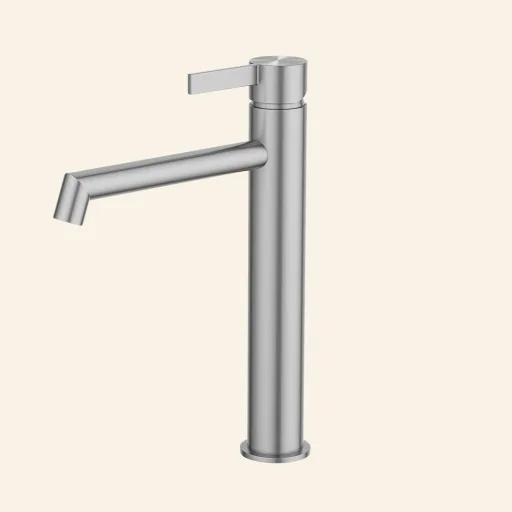 Sigma Flat 40 bateria umywalkowa wysoka kolor Sky Reflect