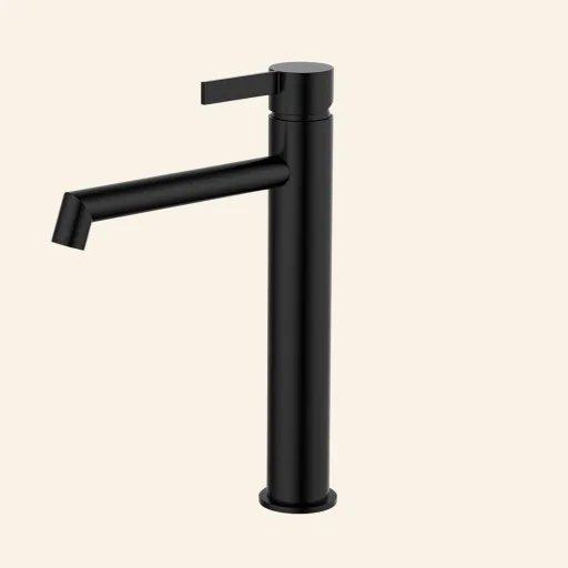 Sigma Flat 40 bateria umywalkowa wysoka kolor Spell Noir