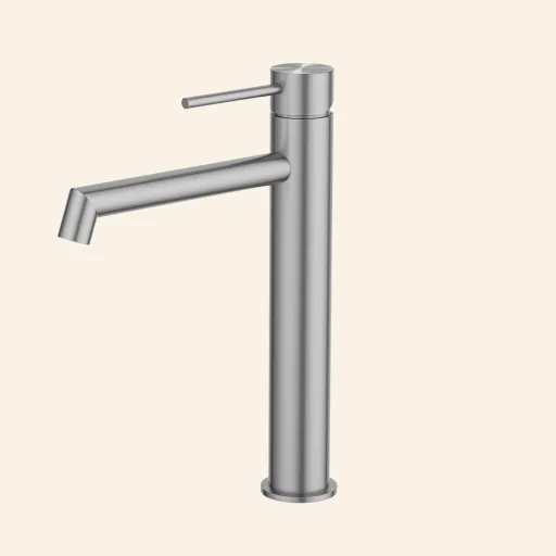 Sigma Stick 40 bateria umywalkowa wysoka kolor Sky Reflect