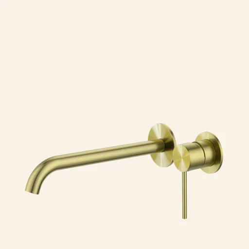 Alfa Stick 42 bateria umywalkowa podtynkowa wylewka 220 kolor Fairy Dust