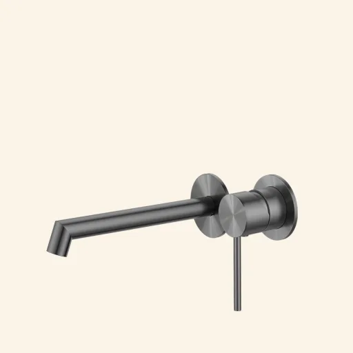 Sigma Stick 42 bateria umywalkowa podtynkowa wylewka 125 kolor Nocturn Blade