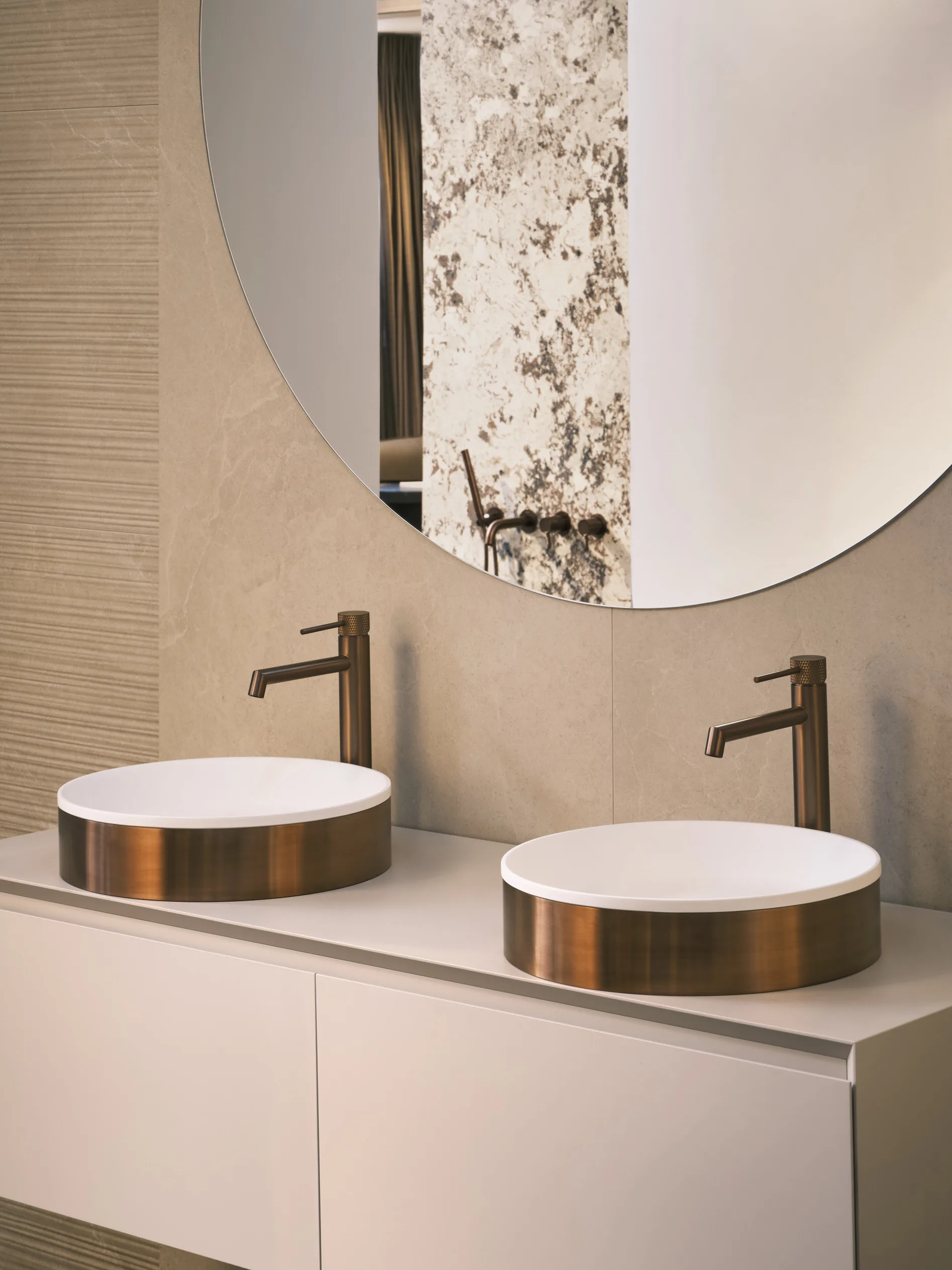 Internity Home Umywalka nablatowa 400 Mystic Find (IHFL011R).jpg