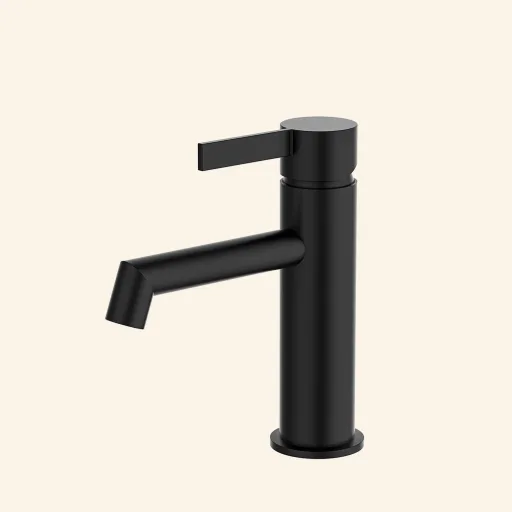 Sigma Flat 40 bateria umywalkowa niska kolor Spell Noir